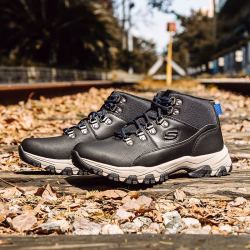 Skechers 斯凯奇 66278 男士工装鞋 *2件