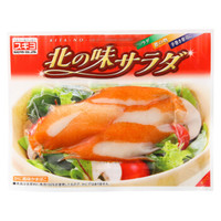 海香  杉与北味沙拉冷冻蟹味棒57g  日本进口   蟹肉棒 蟹柳 手撕 火锅 萨拉 寿司 烧烤食材