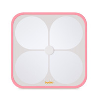 好体知 bodivis 智能体脂秤M1硅胶保护套 （公主粉）京东自营（请勿单拍！）