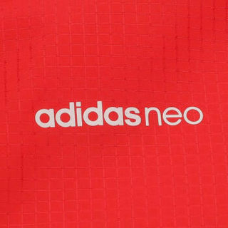 ADIDAS  阿迪达斯  NEO  女子  运动休闲系列  W CS FLO WB WV  运动  运动服装  EJ7091   浅猩红/白 L码