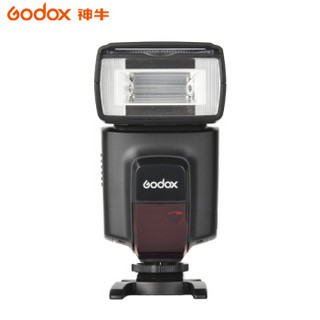 Godox 神牛 TT560 II佳能尼康索尼相机外拍灯离机热靴闪光灯 TT560ii二代升级版（通用型） 送引闪器