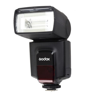 Godox 神牛 TT560 II佳能尼康索尼相机外拍灯离机热靴闪光灯 TT560ii二代升级版（通用型） 送引闪器