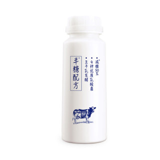 味全简单点 减糖原味 发酵乳酸奶 生牛乳发酵 230g*3 （新老包装 随机发货）