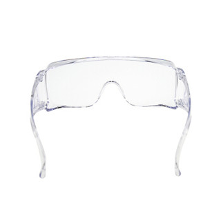 梅思安/MSA  新宾特-C防护眼镜 防刮擦防冲击眼镜 10113317  1付装