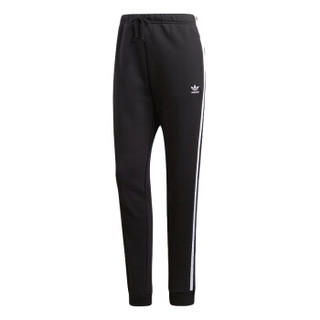 阿迪达斯 ADIDAS 三叶草 女子 三叶草系列 REGULAR TP CUFF 运动 运动裤 DH3123 M码