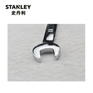 史丹利（Stanley）强力型公制精抛光两用长扳手 17mm 85-668-1-22