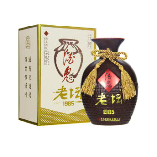 酒鬼 白酒 老坛1985 馥郁香型 52度 500ml