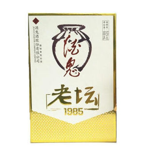 酒鬼 白酒 老坛1985 馥郁香型 52度 500ml