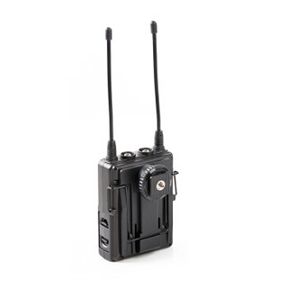 枫笛（Saramonic）UwMic9 RX9 无线领夹式麦克风接收器 小蜜蜂 采访话筒 新闻直播微电影收音