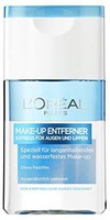 L'Oréal Paris 巴黎欧莱雅 卸妆液 特别适合防水持久妆容 适用于敏感眼部区域 125 毫升
