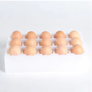 土大妈五谷鸡蛋30枚新鲜安全