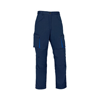 代尔塔（Deltaplus）405109 M2PAN马克2系列经典款工装裤 藏青色XL 1条