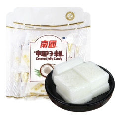 南国 海南特产糖果 椰子糕200g*3袋 *4件 +凑单品