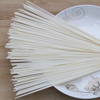 五得利 天麦然 面条 高筋柳叶挂面 筋道炸酱面拉面拌面 袋装1000g