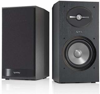 infinity 燕飞利仕 reference r162 书架音箱