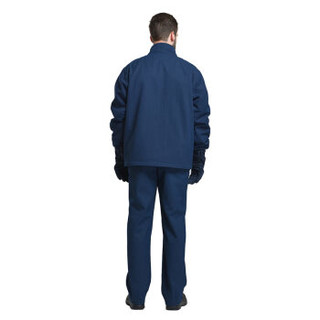 诚格（C&G）ArcPro-CT/P-DP65 65cal 防电弧夹克背带裤套装 藏青色 M