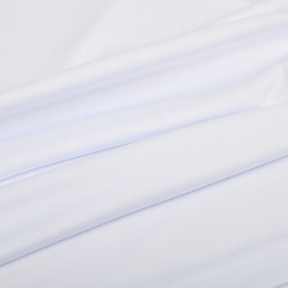 LI-NING 李宁 羽毛球健身运动户外跑步训练休闲短袖T恤ATSP503-2白色 XL码 男款