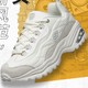 SKECHERS 斯凯奇 13168 杨紫同款 熊猫鞋