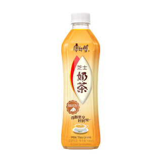 康师傅 奶茶饮料 芝士味500ml*15瓶 整箱装(）