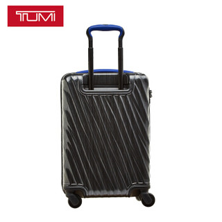 TUMI 途明 19 Degree Aluminum系列双杆万向轮拉杆箱旅行箱登机箱 0228660DBLE 蓝/黑色 20英寸