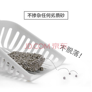 洁客（Drymax）京东专享款低尘膨润土结团猫砂10L*3包 猫砂量贩装30L 猫咪用品