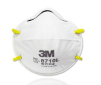 3M 8710 N95 防护口罩