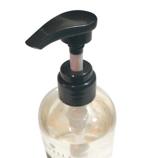 那绯澜（Novella）洗发水 无硅油氨基酸 滋润保湿 适用干性发质（蓝风铃+海盐）420ml