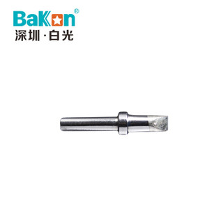 BAKON 200M-4.2D 深圳白光 200M系列烙铁头 一字形 90-120W高频焊台适用