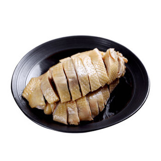杏花楼咸鸡500g（甄选草鸡腌制皮脆肉嫩）上海特色盐水白切鸡真空包装开袋即食