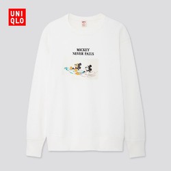 男装/女装 (UT) DPJ运动衫(长袖) 424608 优衣库UNIQLO