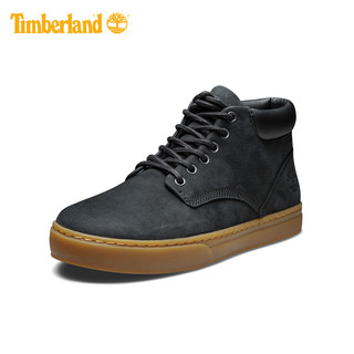 Timberland 添柏岚 A1OKY 男款皮革中帮板鞋