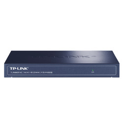 TP-Link TL-R489GP-AC 多WAN口 9口POE供电千兆有线路由器