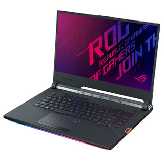 ROG 玩家国度 枪神3 15.6英寸游戏本（i7-9750H、16GB、1TB、RTX2070、240Hz）