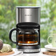 金正 JKF-233茶饮机全自动煮茶器黑茶蒸汽电煮茶壶玻璃泡茶机普洱