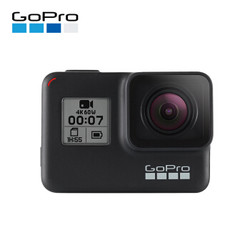 GoPro HERO7 Black 运动相机