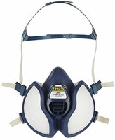 3M 呼吸防护半覆盖口罩/面罩 免维护 4279+ 过滤器FFABEK1P3 R D 蓝色