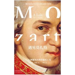 《遇见莫扎特——从神童到大师的音乐人生》Kindle电子书