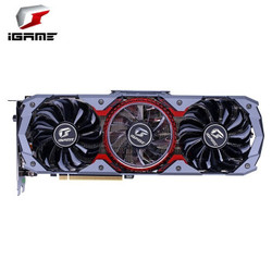 七彩虹（GeForce ）RTX2070 Super 8g显卡台式电脑电竞游戏显卡 RTX2070 Super Advanced OC