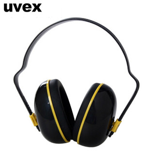 UVEX 隔音耳罩防噪声降噪耳罩睡觉睡眠架子鼓耳罩工业学习射击K200耳罩 定做