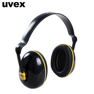UVEX 隔音耳罩防噪声降噪耳罩睡觉睡眠架子鼓耳罩工业学习射击K200耳罩 定做