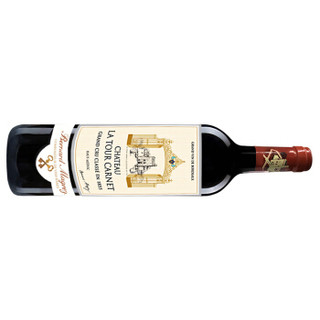 法国原瓶进口红酒 拉图嘉利酒庄干红葡萄酒 2015 750ml Chateau La Tour Carnet