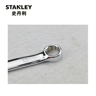 史丹利（Stanley）订制强力型公制精抛光两用长扳手13mm85-619-1-22（付款后3-5天发货）