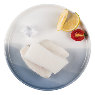 海名威 冷冻新西兰银鳕鱼块（学名：犬牙鱼）MSC认证200g  去皮去刺 宝宝辅食 独立小包 4-6袋装 海鲜水产