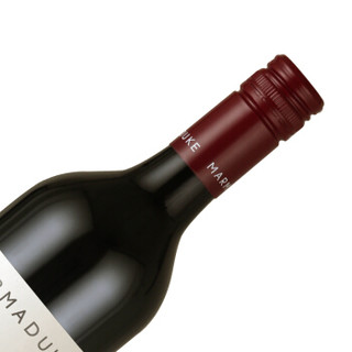 玛杜克（MARMADUKE）西澳进口红酒 葡萄酒 双支套装750ml*2
