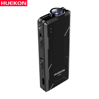 琥客（HUEKON）X29 摄像录音笔 高清录音摄像 8GB微型高清降噪专业级学习采访会议隐形自营执法取证