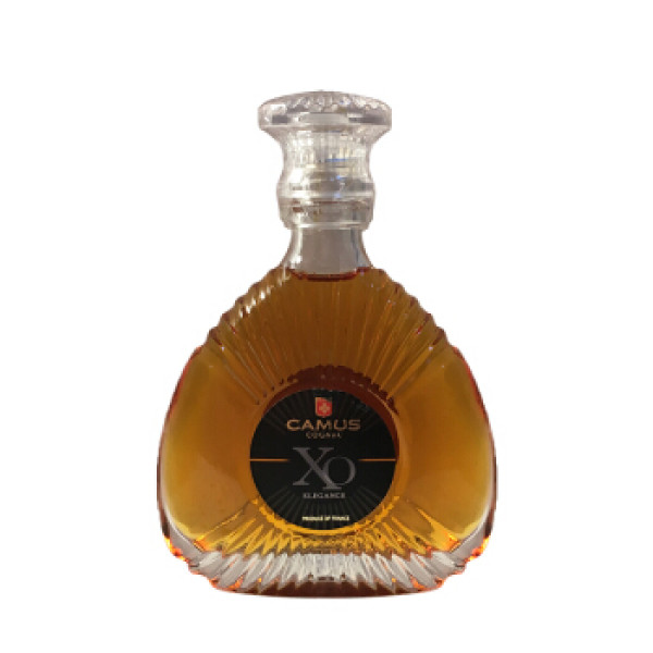 商品卡慕(camus)洋酒 经典xo 干邑白兰地限量版小酒伴 50ml