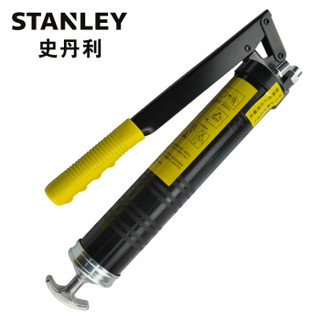 STANLEY 史丹利 订制专业级塑柄重型手动黄油枪94-165-23（付款之后即发货）