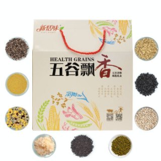 新恬味 a款五谷飘香 杂粮干货礼盒3.