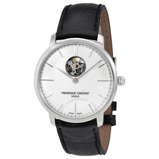 银联爆品日：Frederique Constant 康斯登 FC-312S4S6 超薄系列 自动机械男表