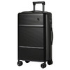 米拉达（MILADA）拉杆箱20英寸黑色男商务行李箱女旅行箱子登机箱D9606